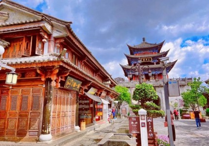 Khám phá Thành cổ Đại Lý thắng cảnh nổi tiếng Vân Nam