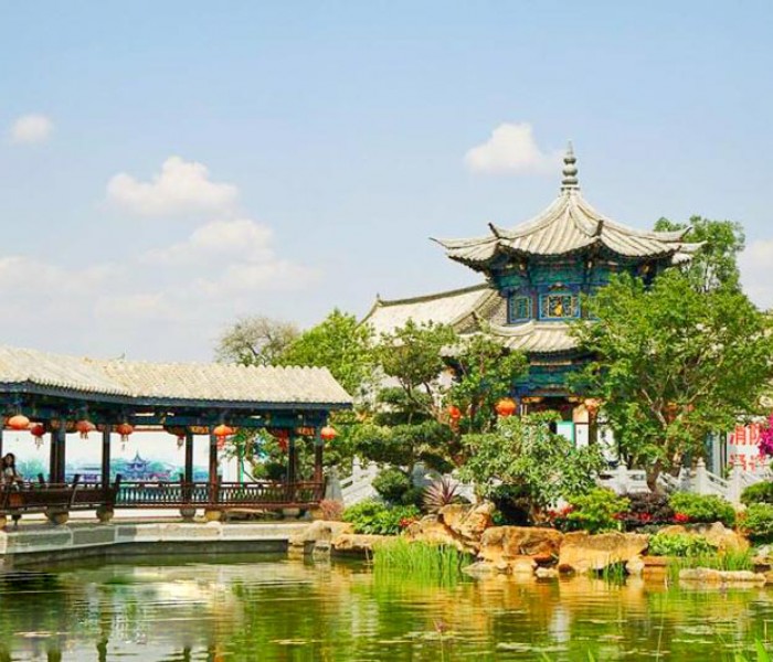 Tour Hà Khẩu – Khai Viễn – Kiến Thủy – Mông Tự 4 Ngày 4 Đêm