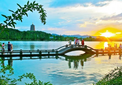 Tour Trung Quốc: Thượng Hải-Tô Châu-Hàng Châu 4 Ngày 3 Đêm