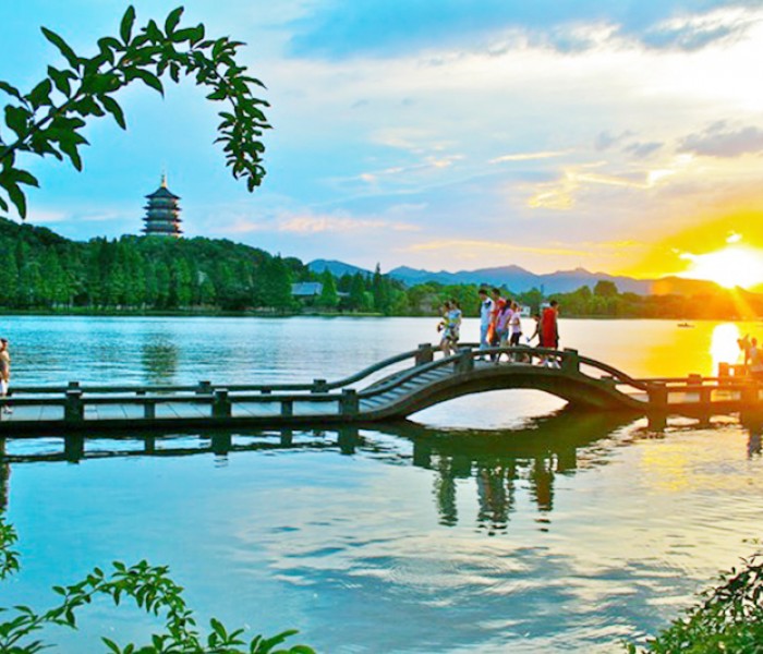 Tour Du Lịch Thượng Hải - Tô Châu - Hàng Châu 4 Ngày 3 Đêm (Bay Vietnam Airlines)