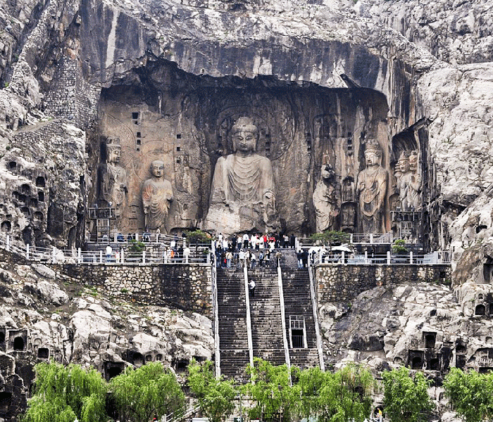 Tour Trung Quốc: Lạc Dương-Hoa Sơn-Tây An 5 Ngày 5 Đêm