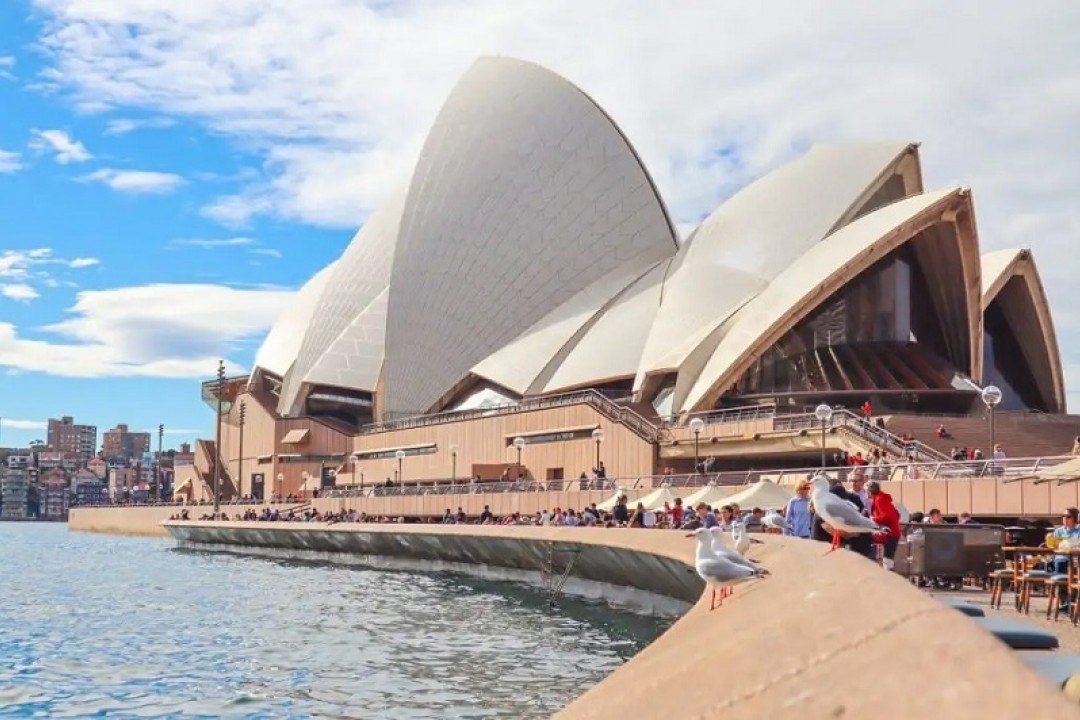 Tour Du Lịch Australia 7 Ngày 6 Đêm Từ Hà Nội (Bay Vietnam Airlines)