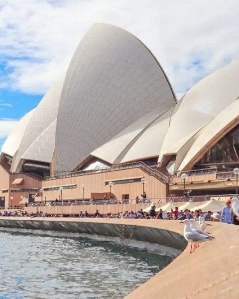 Tour Du Lịch Australia 7 Ngày 6 Đêm Từ Hà Nội (Bay Vietnam Airlines)