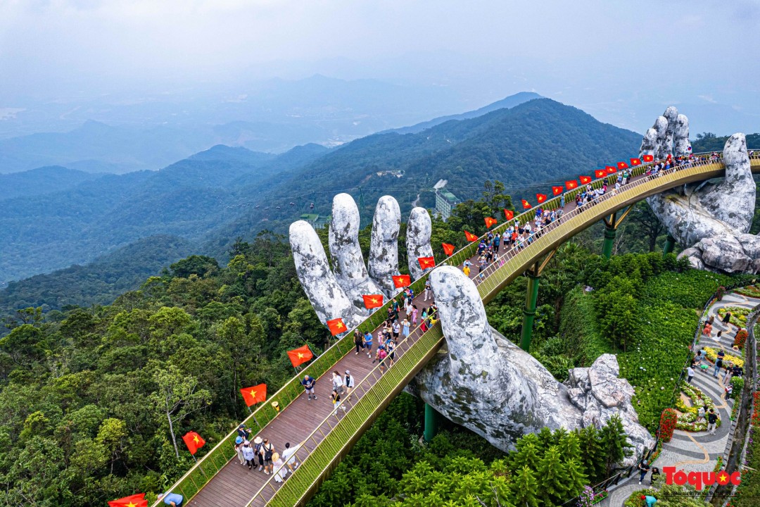 Tour Du Lịch Đà Nẵng - Hội An - Bà Nà 3 Ngày 2 Đêm