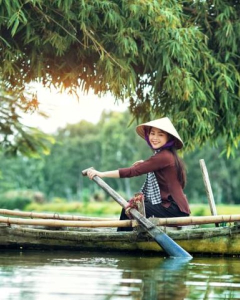 Tour Du Lịch Mỹ Tho - Bến Tre 1 Ngày