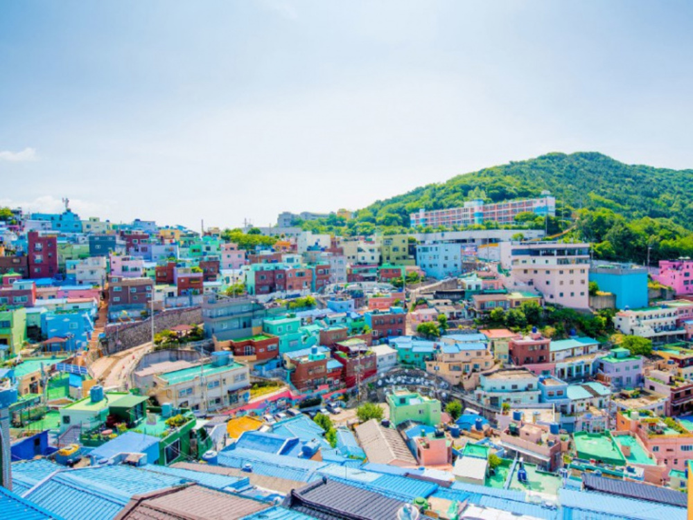 Những điểm tham quan tại Busan