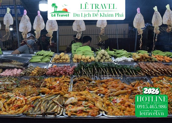 Cách chọn hải sản khô làm quà "chuẩn không cần chỉnh"