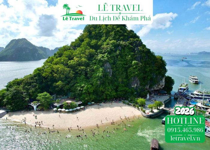 Độ trong và sạch của nước biển