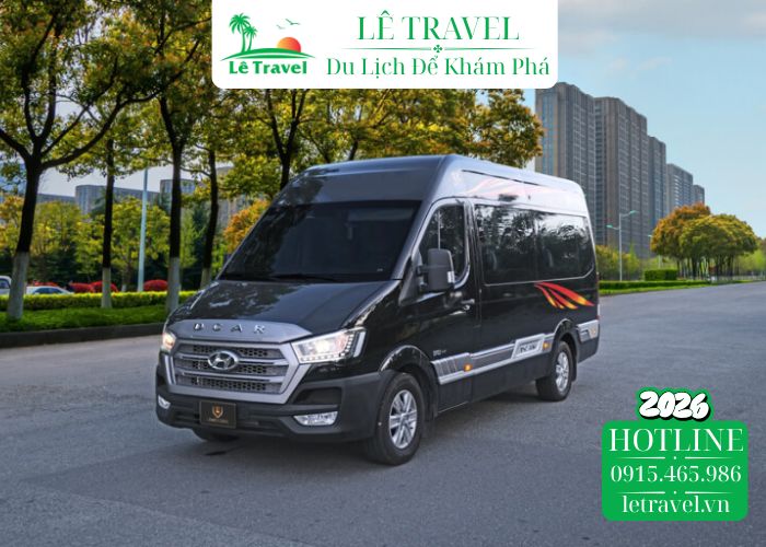 Tại sao xe Limousine là lựa chọn hàng đầu đi Hạ Long