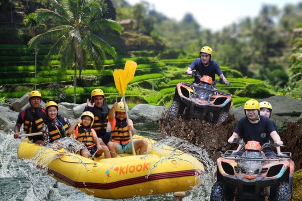 Hoạt động giải trí và thể thao dưới nước tại Bali