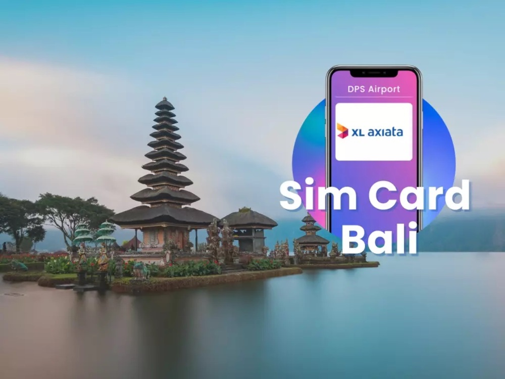 SIM và kết nối internet tại Bali