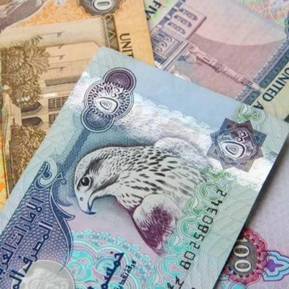 Tài chính và tiền tệ ở Dubai