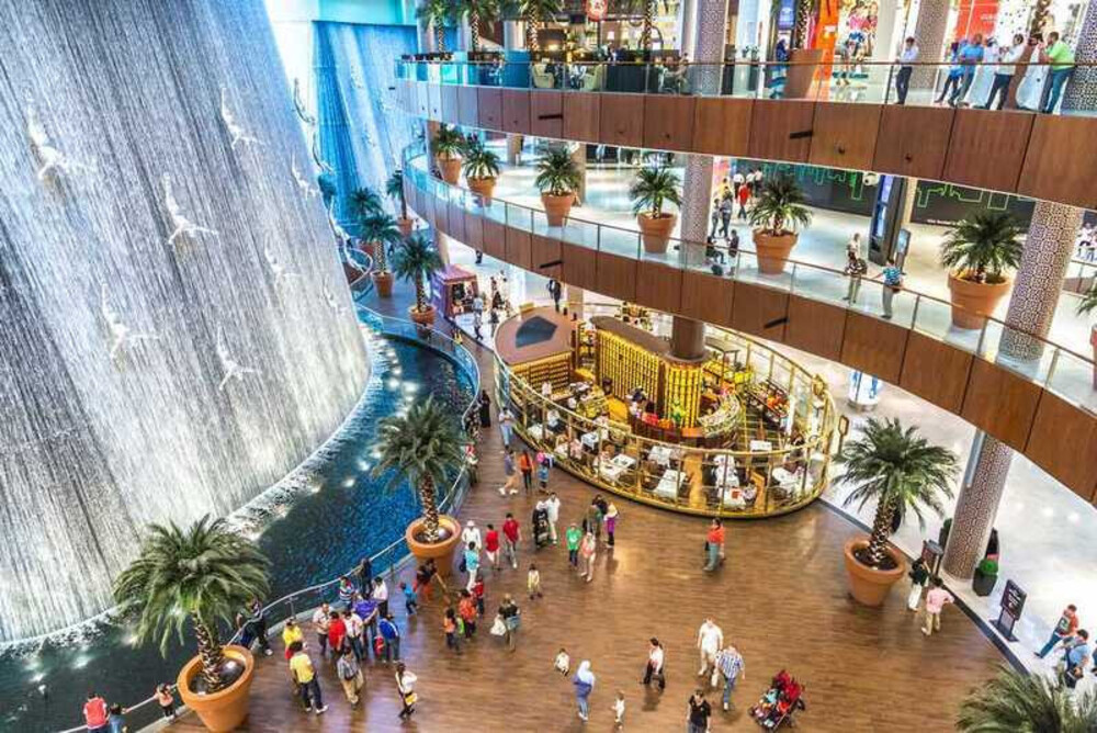 Hướng dẫn mua sắm tại Dubai