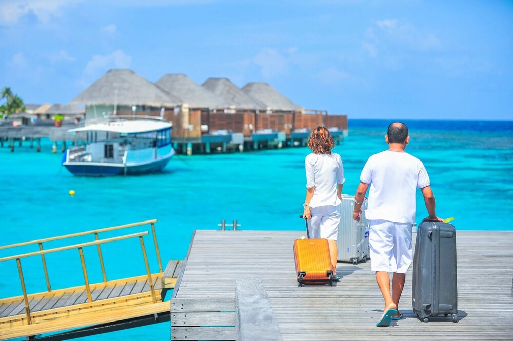 Hành lý và quy định về hành lý khi đi Maldives