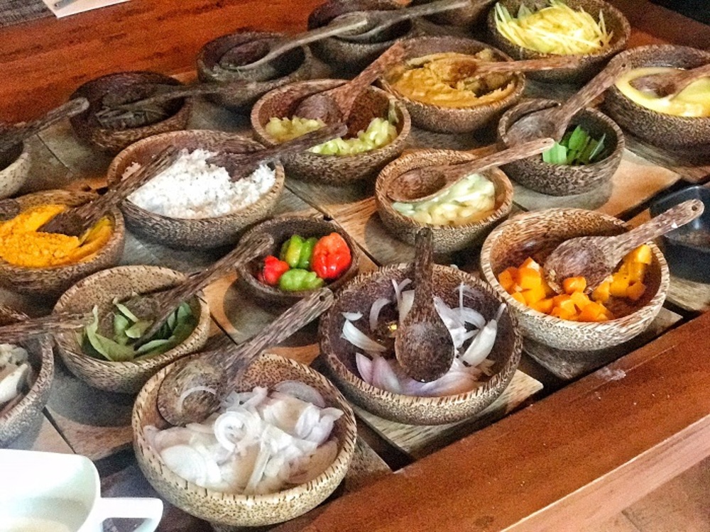 Món ăn dân dã của người dân Maldives