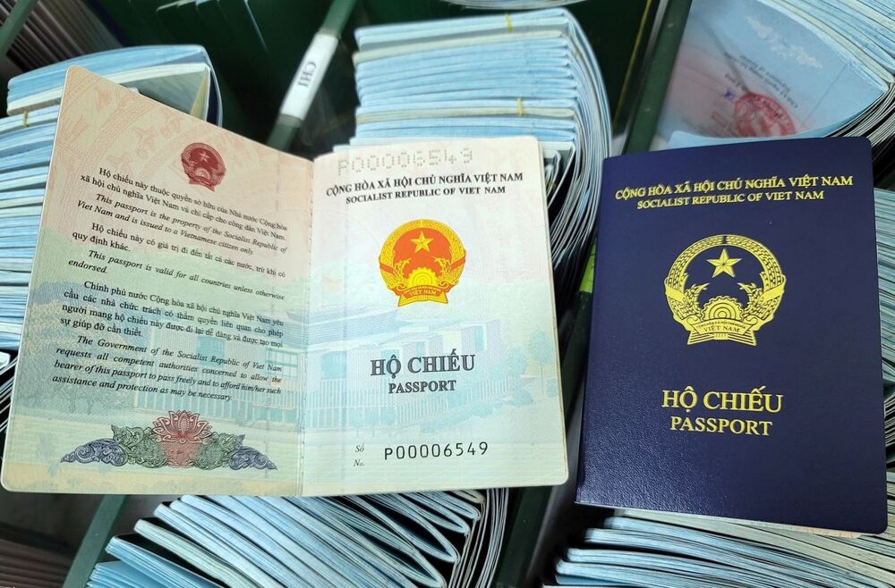 Visa và thị thực Myanmar