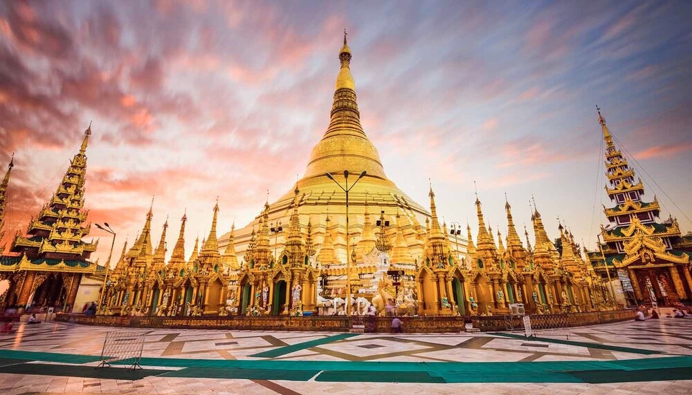 Pagoda và đền chùa nổi tiếng