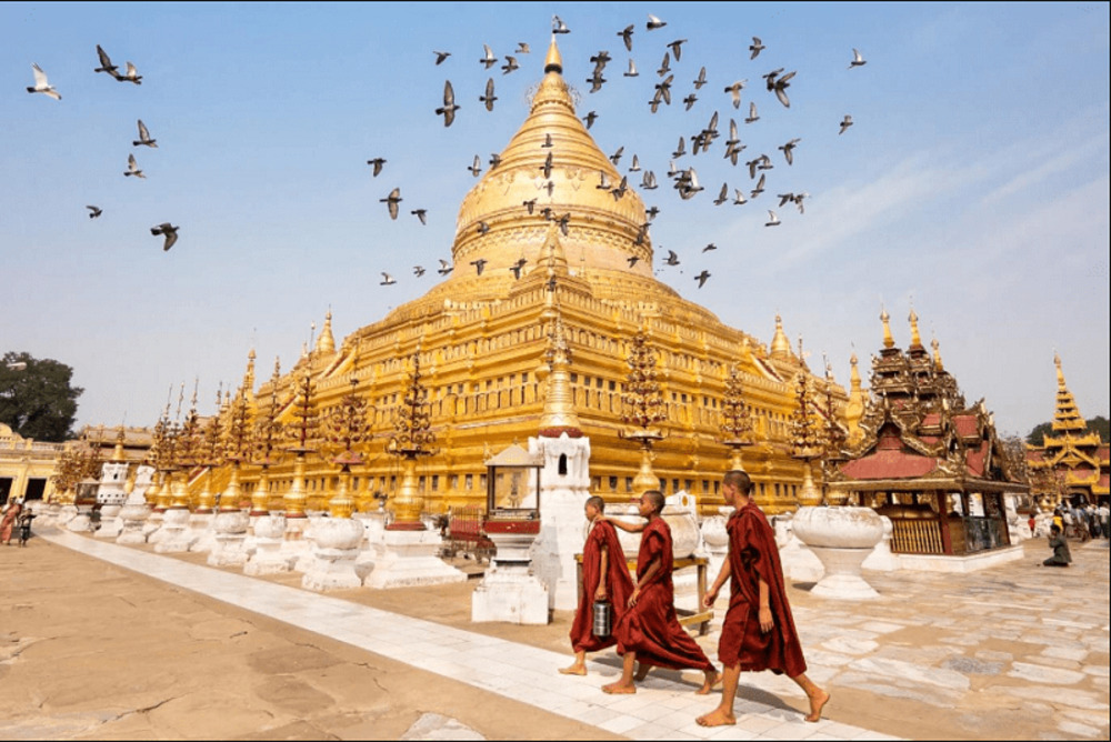 Tính năng nổi bật của văn hóa Myanmar