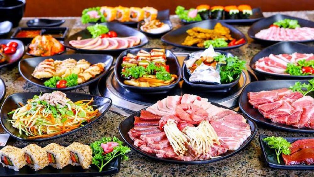 Các món ăn truyền thống của Nhật