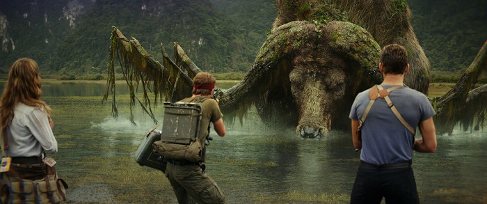 Phim trường Yên Phú với phim Kong Skull Island