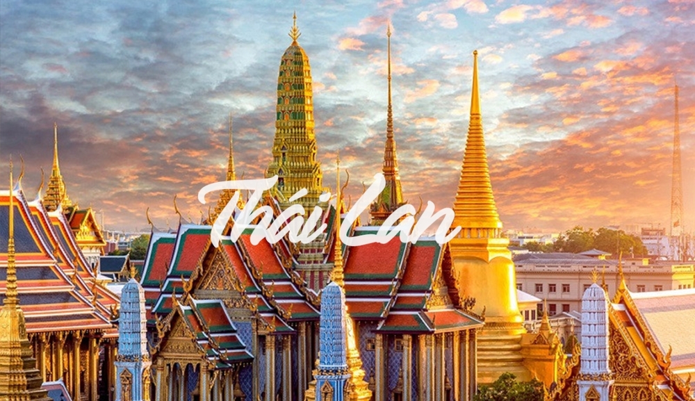 Khám phá và du lịch Thái Lan
