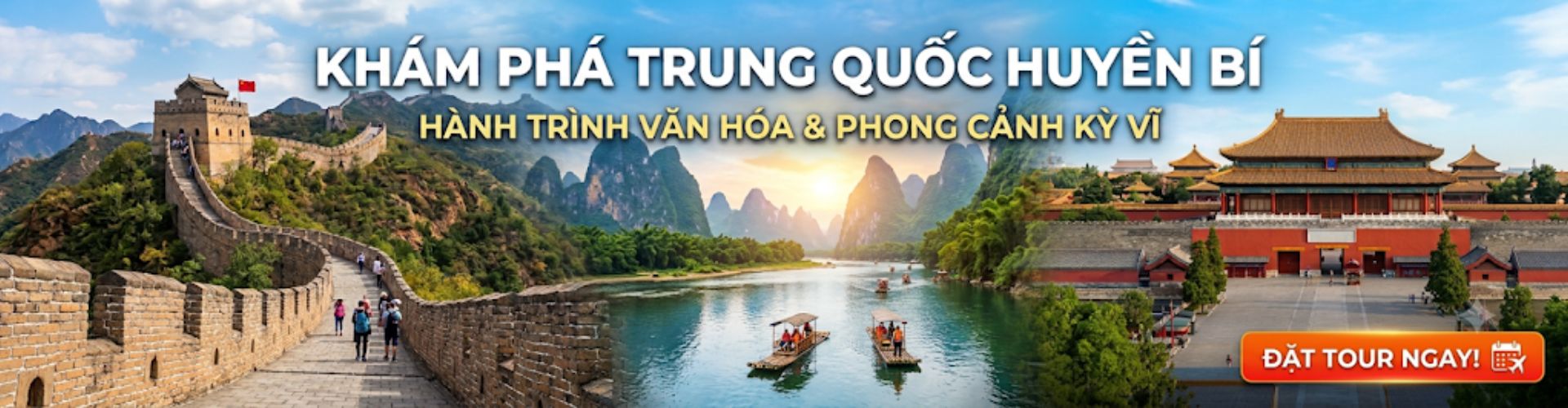 Du Lịch Trung Quốc