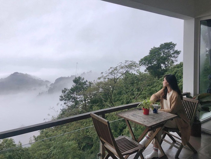 Săn mây Tam Đảo