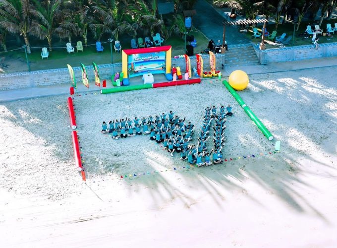 Du lịch kết hợp team building mang lại giá trị cho doanh nghiệp