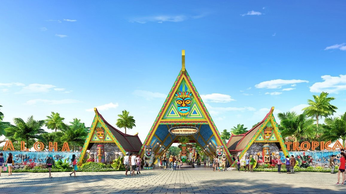 Tour Du Lịch Hồ Tràm 1 Ngày