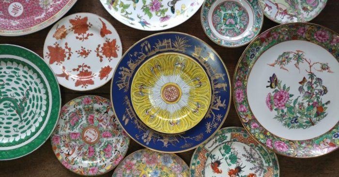 Gốm Sứ Trung Hoa – Nghệ Thuật Tinh Xảo