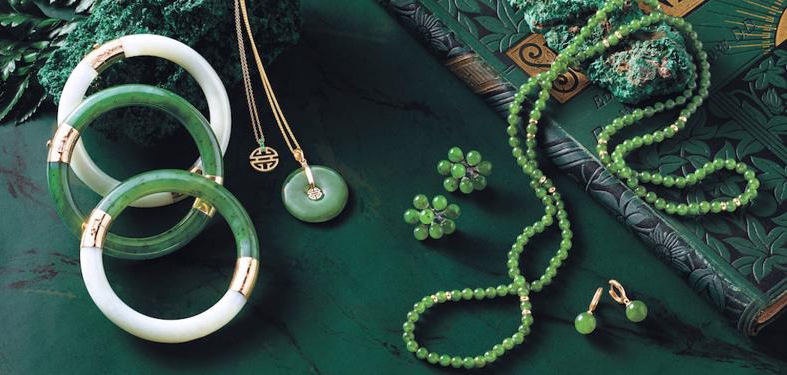Đồ Trang Sức Ngọc Bích – Biểu Tượng May Mắn