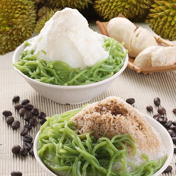 Món chè Cendol