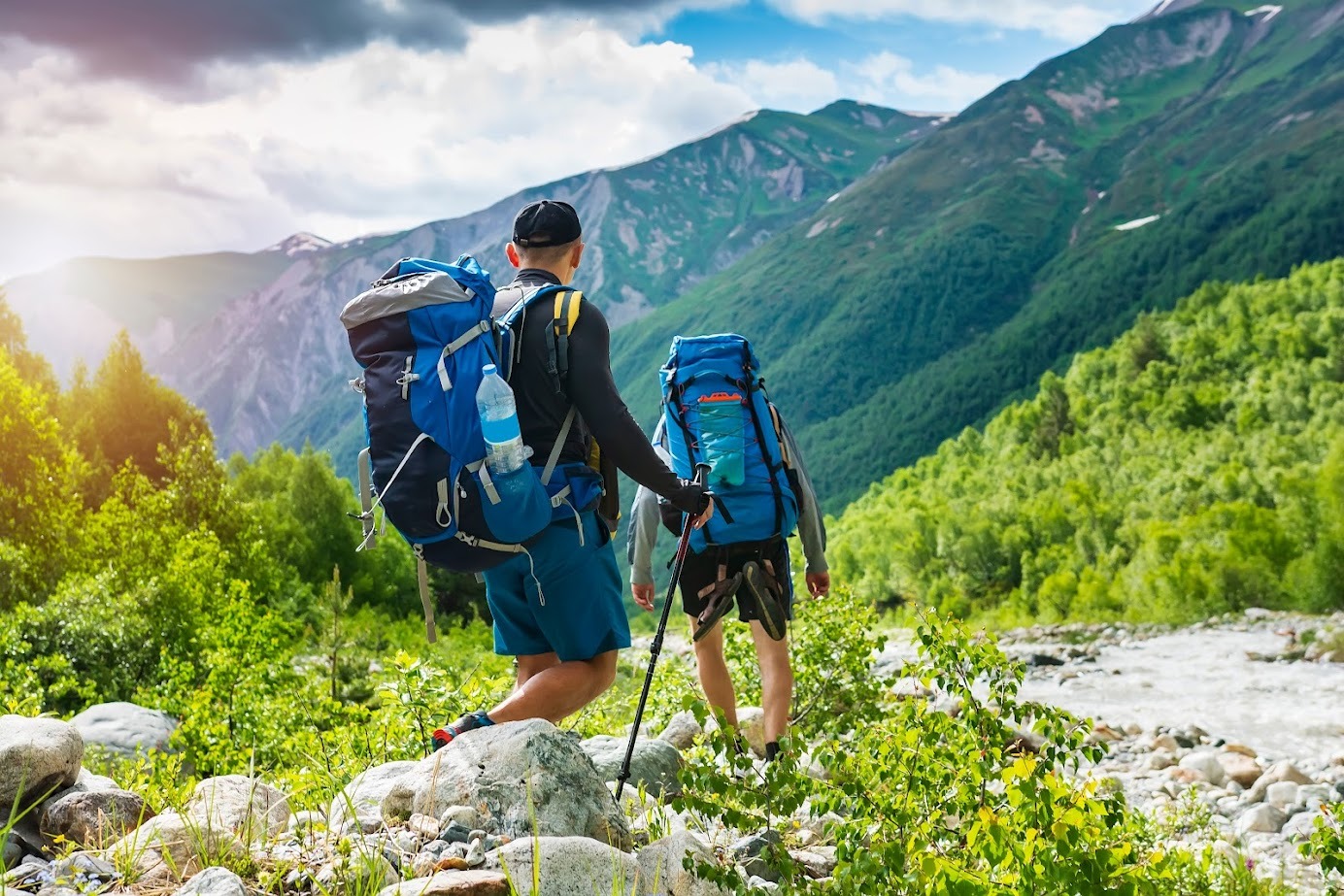 Trekking là một lựa chọn lý tưởng cho những ai muốn chinh phục thiên nhiên