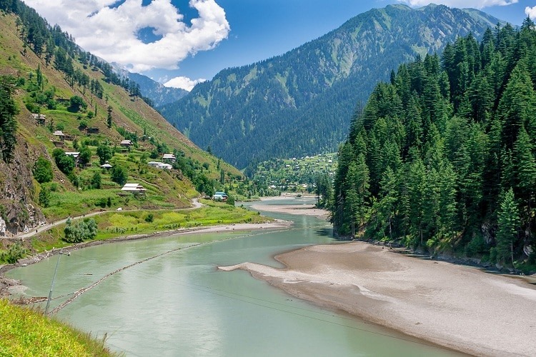 Thung lũng Kashmir