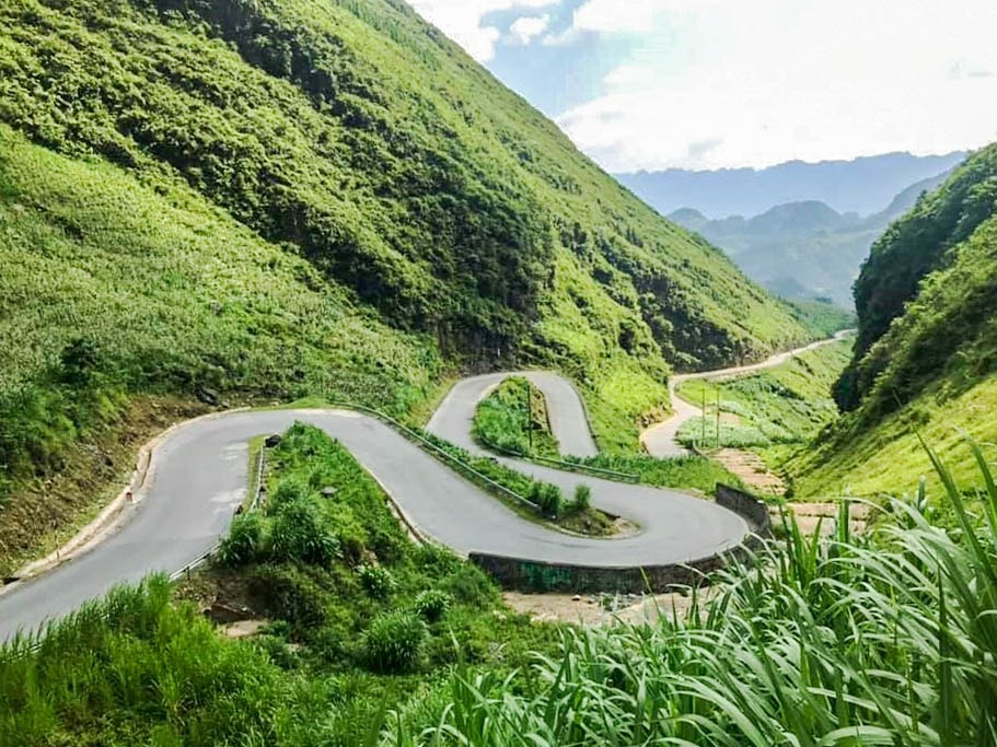 Con đường Hạnh Phúc - Hà Giang