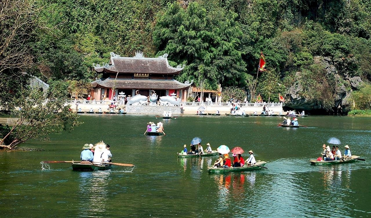 Du lịch Chùa Hương