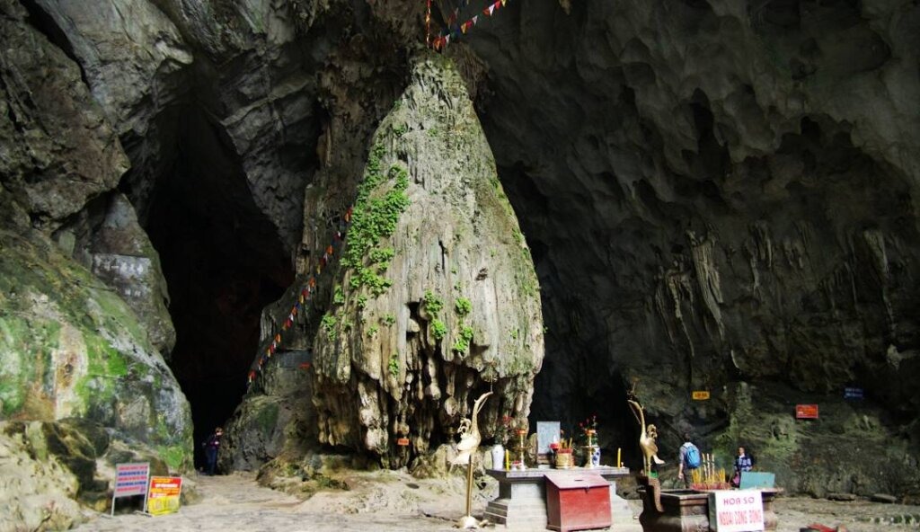 Động Hương Tích - Nam Thiên đệ nhất động