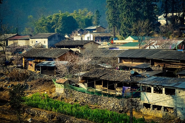Phố cổ Đồng Văn