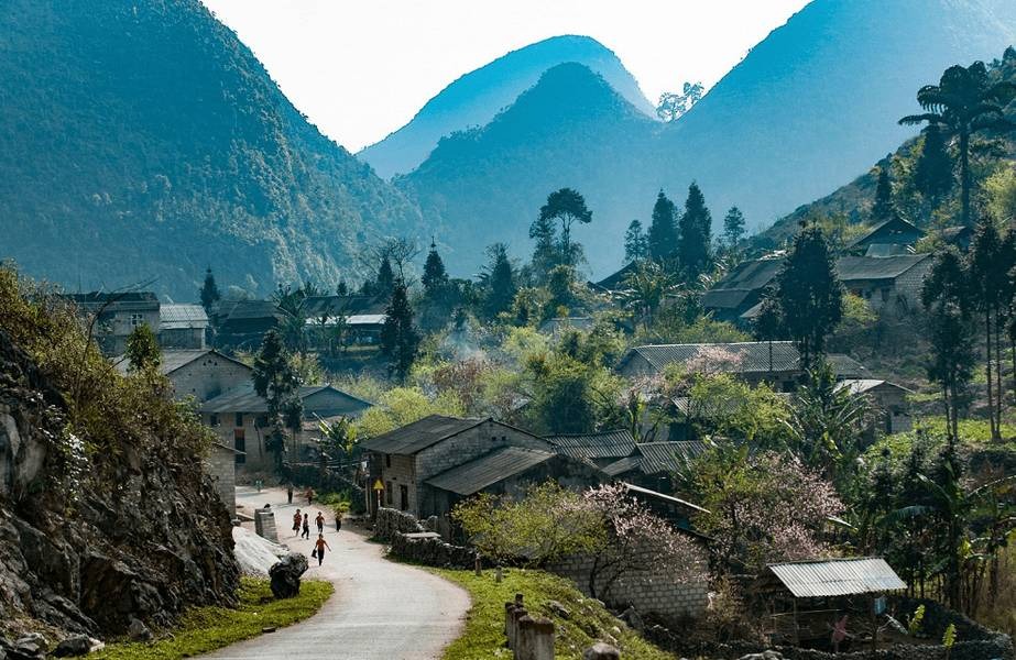 Thung lũng Sủng Là
