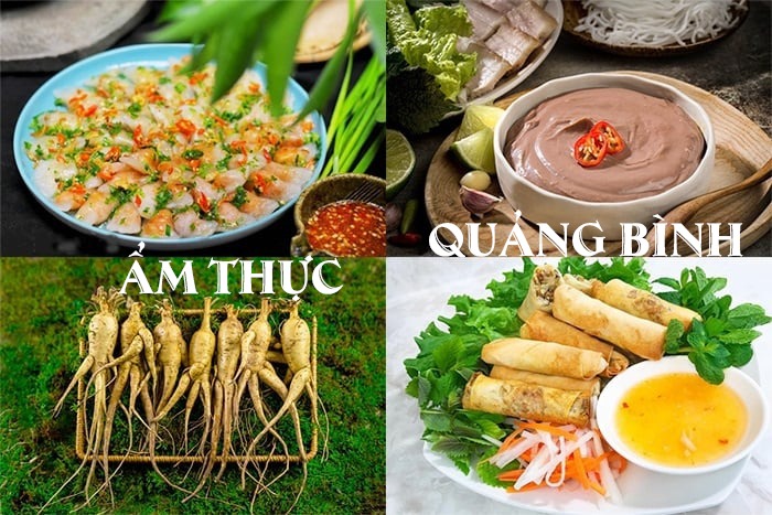 Ẩm thực Quảng Bình