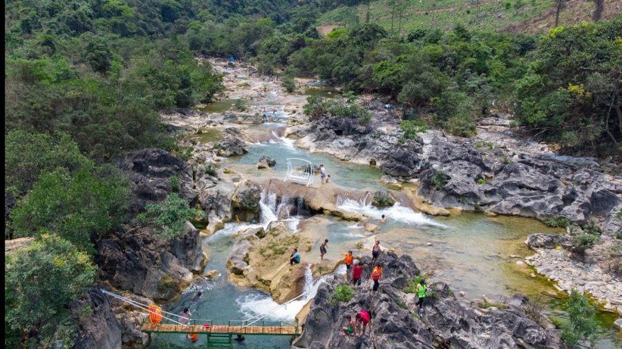 Khe Nước Lạnh Ở Đâu?