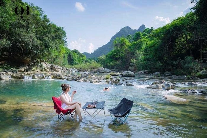 Check-In Với Phong Cảnh Hùng Vĩ Và Thiên Nhiên Tươi Mát