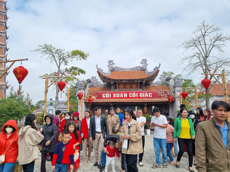 Du lịch cho cơ quan tại Quảng Bình